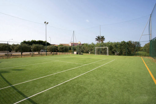 Calcio e Tennis - Le nostre piscine - Badiula Agriturismi